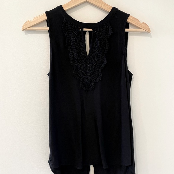 Daniel Rainn Embroidered Dress Tank Top - Picture 2 of 7